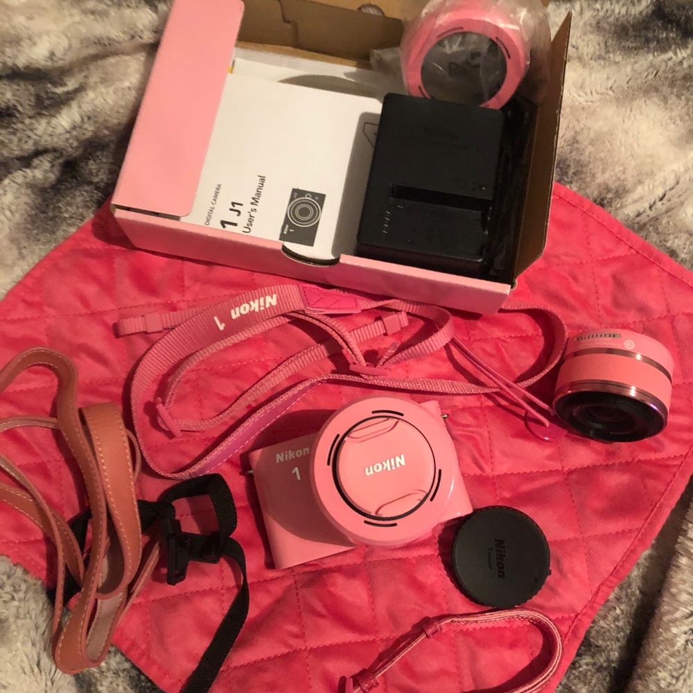 Nikon camera